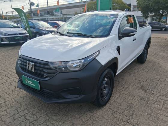 FIAT STRADA 1.3 FIREFLY FLEX ENDURANCE CS MANUAL